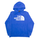 THE NORTH FACE Womens Blue Hoodie L