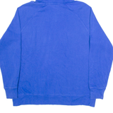 THE NORTH FACE Womens Blue Hoodie L