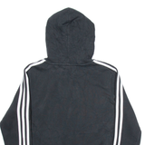ADIDAS Womens Black Hoodie S