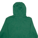 NIKE Greenacres Bruins Mens Green Hoodie USA S