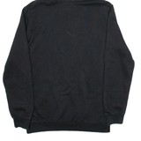 PUMA Mens Black Hoodie S