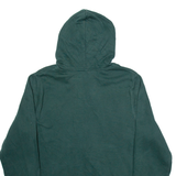 REEBOK Mens Green Hoodie M