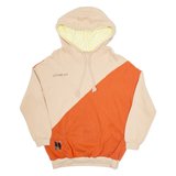 Still With You Womens Beige Hoodie L