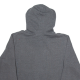 MAJESTIC Green Bay Packers Mens Grey Hoodie USA S