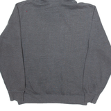 MAJESTIC Green Bay Packers Mens Grey Hoodie USA S