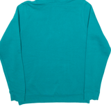 FILA Womens Green Hoodie XL