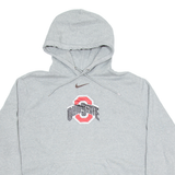 NIKE Ohio Mens Grey Hoodie USA XL