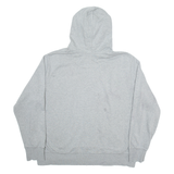 NIKE Ohio Mens Grey Hoodie USA XL