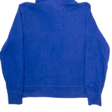 THE NORTH FACE Womens Blue Hoodie S