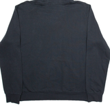 ADIDAS Womens Black Hoodie L