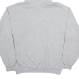 NFL Indianapolis Colts Mens Grey Hoodie USA M
