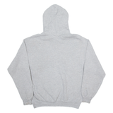 NFL Indianapolis Colts Mens Grey Hoodie USA M