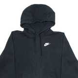 NIKE Womens Black Hoodie M