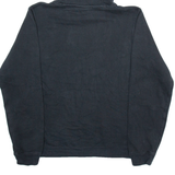 NIKE Womens Black Hoodie M