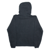 NIKE Womens Black Hoodie M