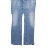TOMMY HILFIGER Mens Jeans Blue Regular Straight W26 L30