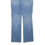TOMMY HILFIGER Mens Jeans Blue Regular Straight W26 L30