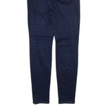 7 FOR ALL MANKIND Mens Jeans Blue Regular Straight W26 L29