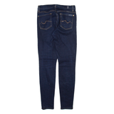 7 FOR ALL MANKIND Mens Jeans Blue Regular Straight W26 L29