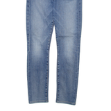 7 FOR ALL MANKIND Mens Jeans Blue Regular Straight W26 L25