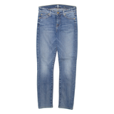 7 FOR ALL MANKIND Mens Jeans Blue Regular Straight W26 L25