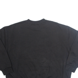 NIKE Womens Sweatshirt Black XL