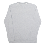 REEBOK Long Womens Sweatshirt Grey M