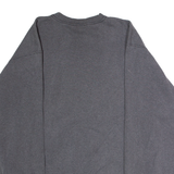 CHAMPION Mens Sweatshirt Grey Crew Neck L
