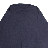 CHAMPION Mens Sweatshirt Blue Crew Neck XL