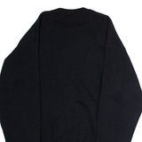 NCC APPAREL Wisconsin Badgers Rose Bowl 2000 Mens Sweatshirt Black USA L