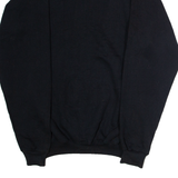 NCC APPAREL Wisconsin Badgers Rose Bowl 2000 Mens Sweatshirt Black USA L