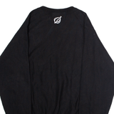 CHAMPION Sickos The Onion Mens Sweatshirt Black Crew Neck S