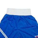 PRO BOX Boxing Mens Sports Shorts Blue M W14