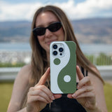 Forest Floor Yin Yang Google Pixel 10 Pro XL Case