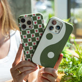 Forest Floor Yin Yang Google Pixel 10 Pro XL Case