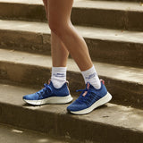 MFGD Crew Socks | White