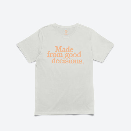 MFGD Tee | Cool Grey