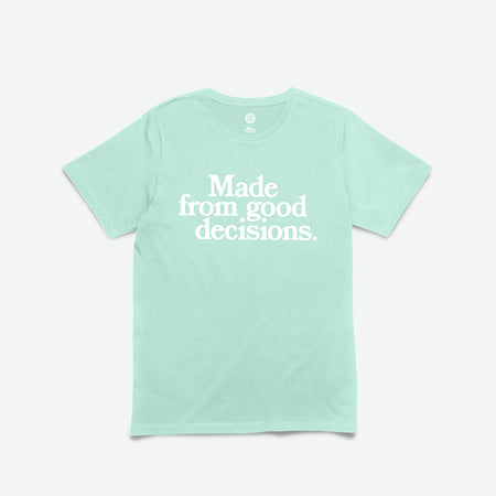 MFGD Tee | Lucite Green