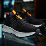 ZR S | Running Shoes | Black Beauty