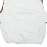 WORLD OF BEER Utility Mens Workwear Gilet Grey S