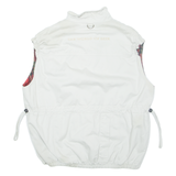 WORLD OF BEER Utility Mens Workwear Gilet Grey S