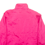 EATON Womens Coach Jacket Pink M