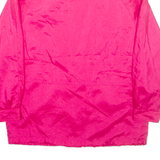 EATON Womens Coach Jacket Pink M