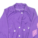PACER Womens Jacket Purple XL