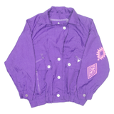 PACER Womens Jacket Purple XL