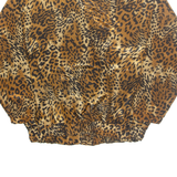 GDT Womens Jacket Brown Nylon XL