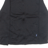 CHAPS Mens Fleece Jacket Black M