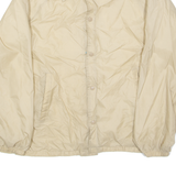 AUBURA Mens Lined Jacket Beige Nylon L