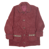 Womens Jacket Brown L