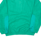 MCRAES Womens Pullover Jacket Green L